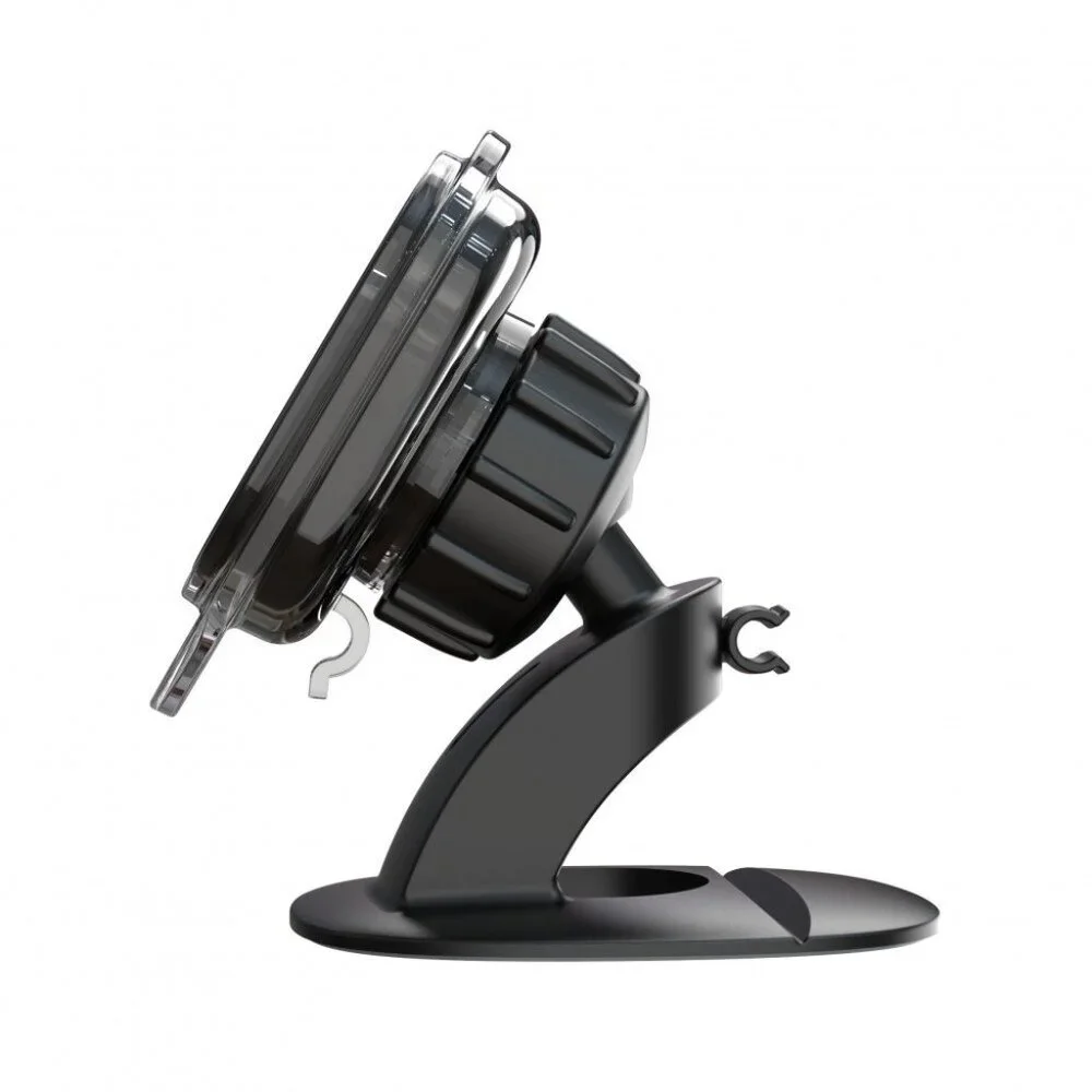 Strong Grip 360-Degree Rotation Magnetic Windshield, Dashboard Car Mount Holder